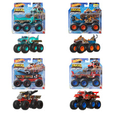 Load image into Gallery viewer, Mattel Hot Wheels Monster Trucks Big Rig
