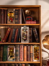 Load image into Gallery viewer, Rolife Arcade Dating DIY Book Nook Miniature
