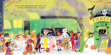 Load image into Gallery viewer, The Halloween Train
