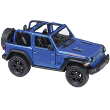 Load image into Gallery viewer, 2018 Jeep Wrangler Die Cast
