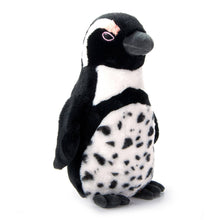 Load image into Gallery viewer, Zoology Earth Keeperz ABF Penguin 12" Recycled Plush
