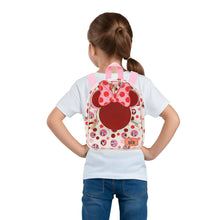Load image into Gallery viewer, Disney Minnie Mouse 10.5" Mini PU Backpack
