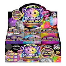 Load image into Gallery viewer, Fun Doh Mystery Dumpling Squishies - Ultra Rare Collection
