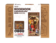 Load image into Gallery viewer, Bookstore Book Nook
