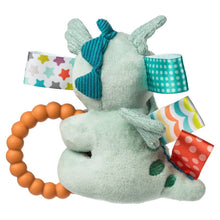 Load image into Gallery viewer, Mary Meyer Drax Dragon Teether Rattle
