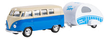 Load image into Gallery viewer, Toysmith Caravan Weekend Retro Toy Set
