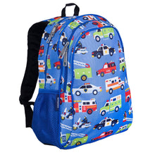 Load image into Gallery viewer, Heroes Backpack - 15 Inch
