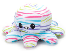 Load image into Gallery viewer, Flip Sidez Octopus Rainbow Swirl, Tie Dye 8"
