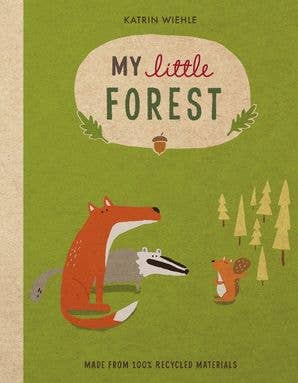 My Little Forest: Katrin Wiehle