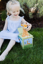 Load image into Gallery viewer, Giraffe Jack in the Box
