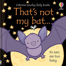 Load image into Gallery viewer, That's Not My Bat  : Usborne
