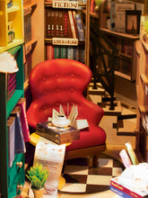 Load image into Gallery viewer, Bookstore Book Nook
