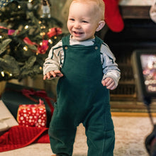 Load image into Gallery viewer, Jumpsuit Set: 0-3M
