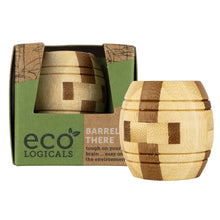 Load image into Gallery viewer, Mini Ecological Bamboo Puzzles
