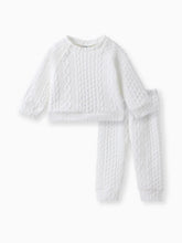 Load image into Gallery viewer, Pat Pat Infant Sweater Set
