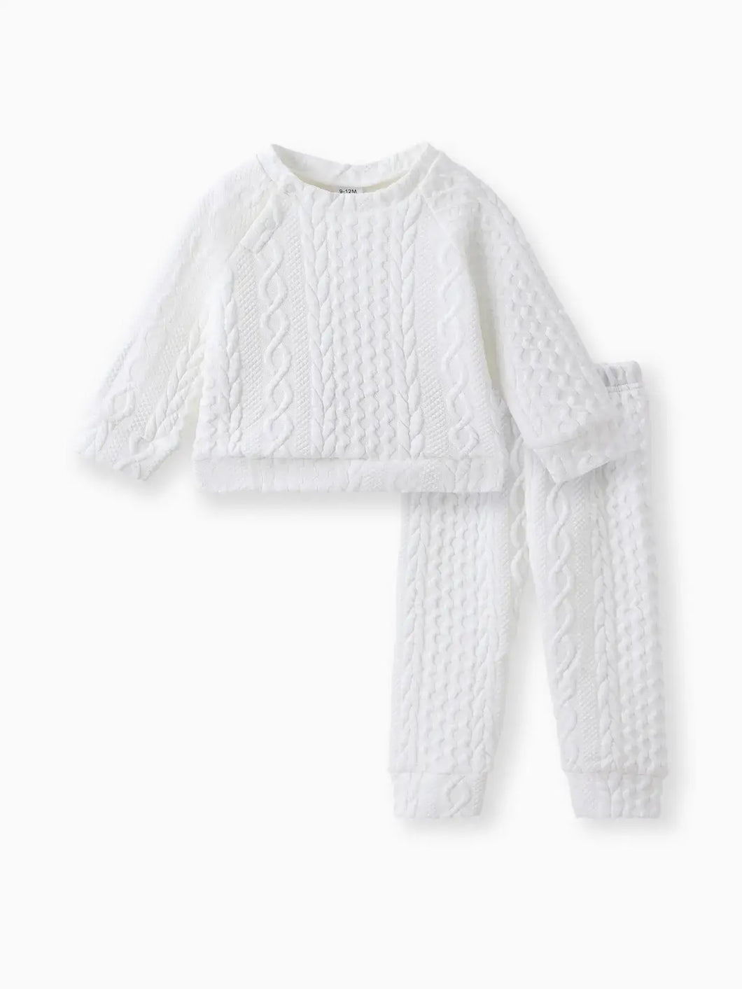 Pat Pat Infant Sweater Set