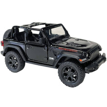 Load image into Gallery viewer, 2018 Jeep Wrangler Die Cast Cars
