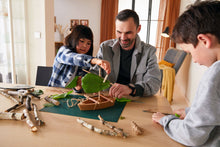 Load image into Gallery viewer, Terra Kids Cork Boat DIY Activity Kit – Eco-Friendly Toy
