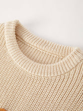 Load image into Gallery viewer, Rylee Faith 'Wild One' Pullover Sweater
