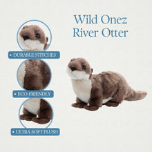 Load image into Gallery viewer, 9" (23cm) Wild Onez River Otter
