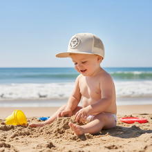 Load image into Gallery viewer, Binky Bro Kids Hat Kandui : Beige
