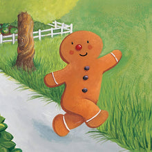Load image into Gallery viewer, The Gingerbread Man: A Classic Fairytale Keepsake Storybooks
