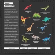 Load image into Gallery viewer, My Sticker Paintings: Dinosaurs - Children's Activity Book
