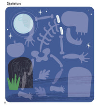 Load image into Gallery viewer, First Fun Sticker Painting: Halloween - 12 Paintings!
