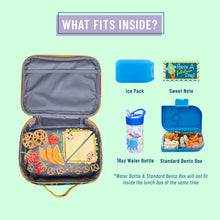 Load image into Gallery viewer, Jurassic Dinosaurs Lunch Box
