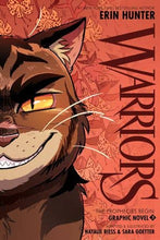Load image into Gallery viewer, Warriors Graphic Novel: The Prophecies Begin #3
