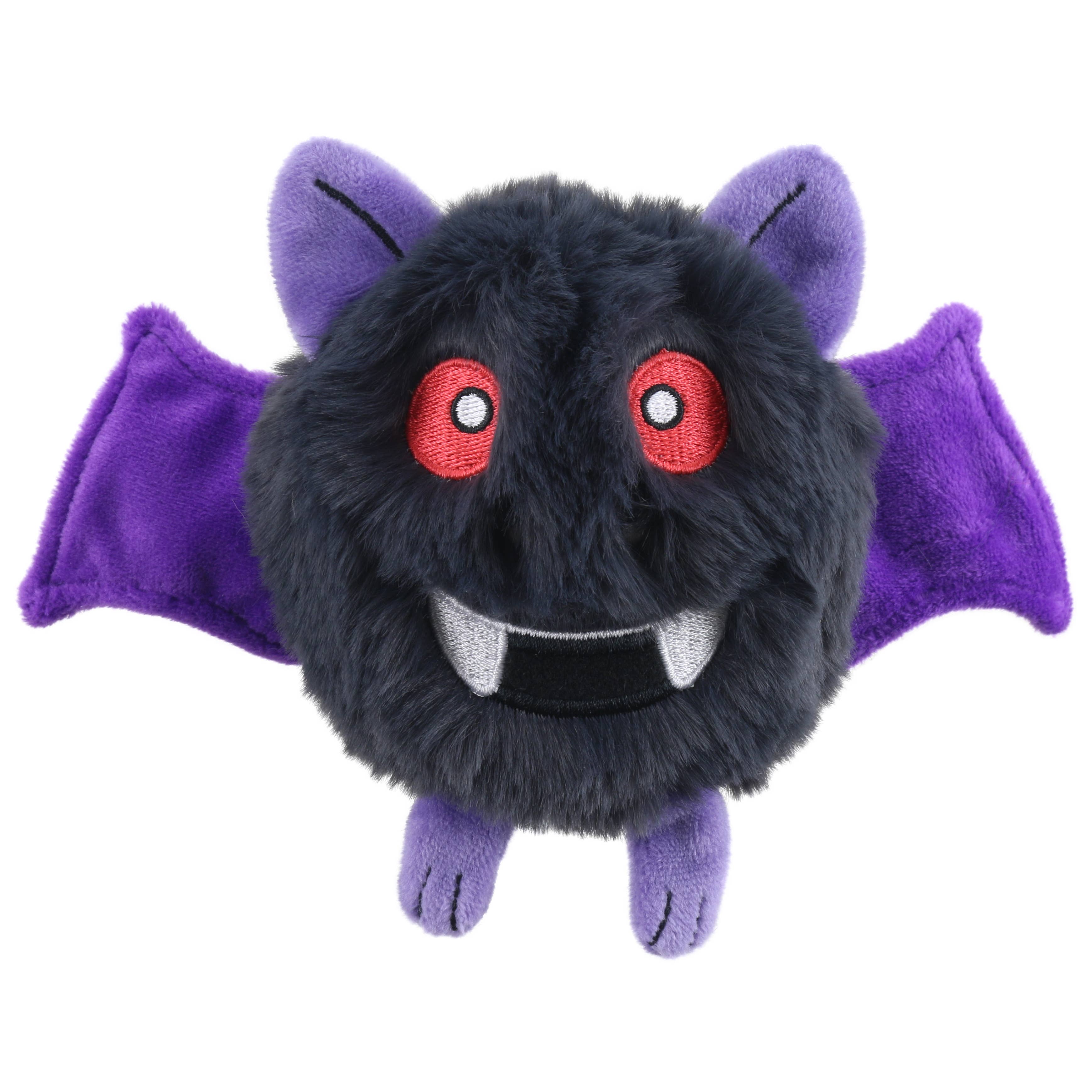 Micro-Monsters-Swoop – Black – Sock Monkey LLC