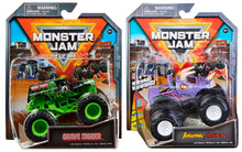 Load image into Gallery viewer, Monster Jam Die Cast Monster Truck
