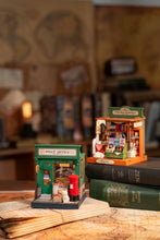 Load image into Gallery viewer, Rolife DIY Century Post Office Miniature
