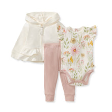 Load image into Gallery viewer, Burt's Bees 3 Piece Wild Floral Set
