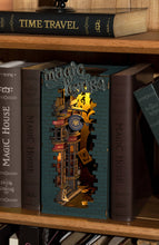 Load image into Gallery viewer, Rolife Magic House Book House Wooden Puzzles
