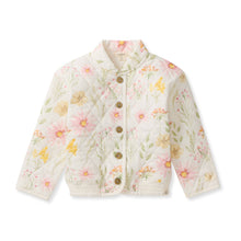 Load image into Gallery viewer, Burt's Bees Wild Floral Jacket
