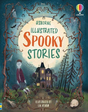 Load image into Gallery viewer, Illustrated Spooky Stories: Usborne
