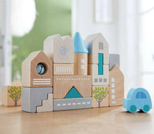 Load image into Gallery viewer, Bad Rodach 18 Piece Wooden Building Blocks
