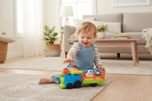 Load image into Gallery viewer, Fisher Price Little People Zoo Train
