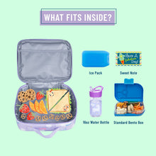 Load image into Gallery viewer, Unicorn Lunch Box
