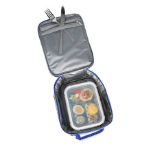 Load image into Gallery viewer, Mickey Mouse Classic 2-Piece 16” Kids Backpack &amp; Lunch Box Set For School And Travel
