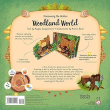 Load image into Gallery viewer, Discovering the Hidden Woodland World - Kid's Picture Book
