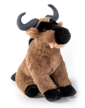 Load image into Gallery viewer, 12&quot; Wild Onez Wildebeest
