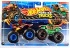 Load image into Gallery viewer, Hot Wheels Monster Truck Demo Doubles 2pk
