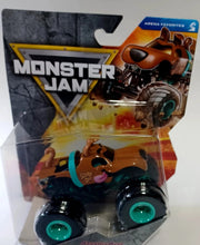 Load image into Gallery viewer, Monster Jam Die Cast Monster Truck
