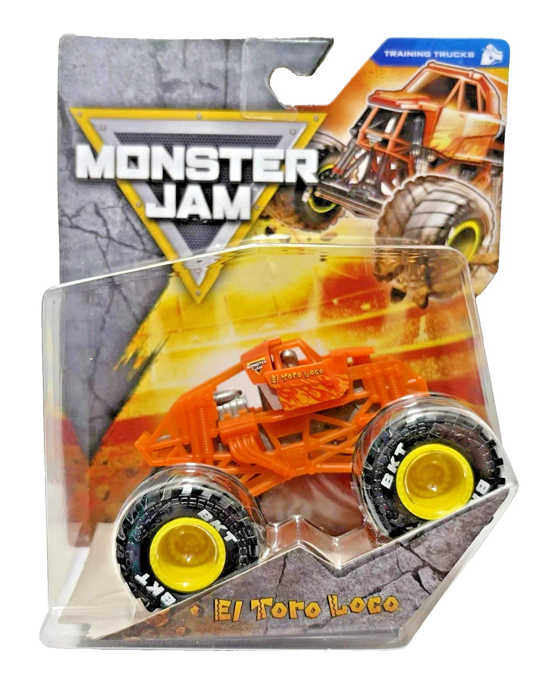 Monster Jam Die Cast Monster Truck
