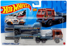 Load image into Gallery viewer, Hot Wheels Super Rig Vehicles
