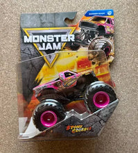 Load image into Gallery viewer, Monster Jam Die Cast Monster Truck
