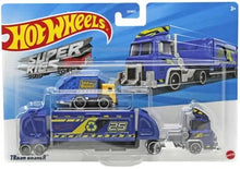Load image into Gallery viewer, Hot Wheels Super Rig Vehicles
