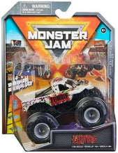 Load image into Gallery viewer, Monster Jam Die Cast Monster Truck
